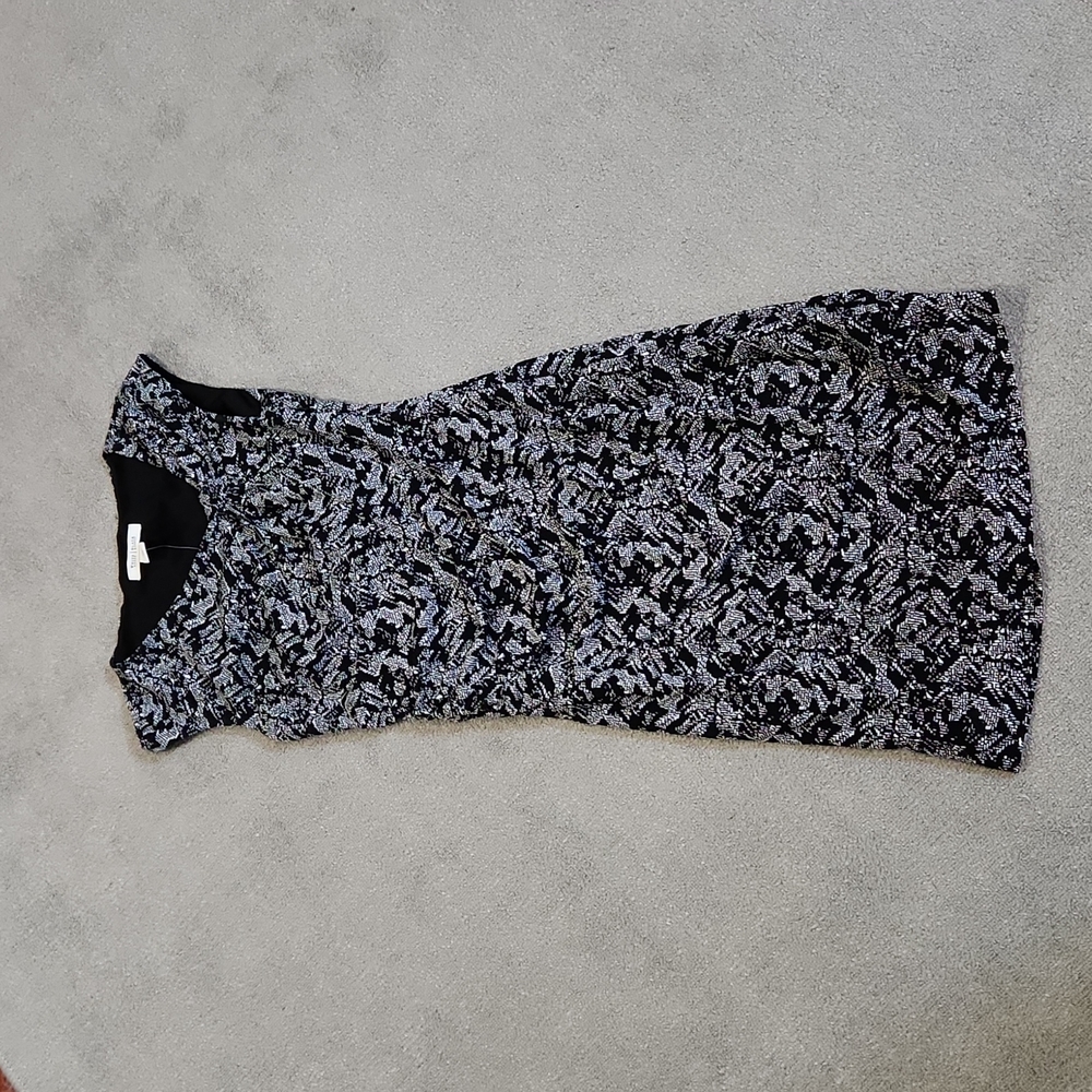 NWT Mesh Knit Dress